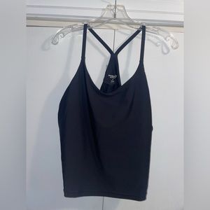 Old Navy low impact workout crop tank